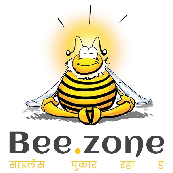 BeeZone Logo